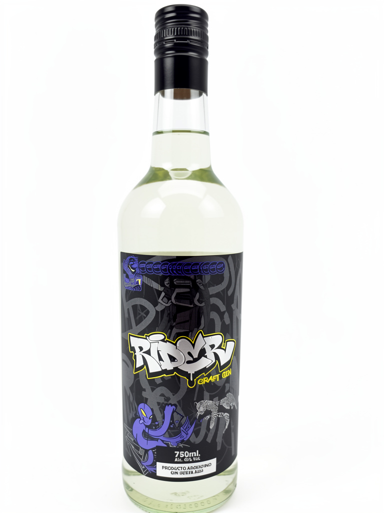 Gin Craft Rider