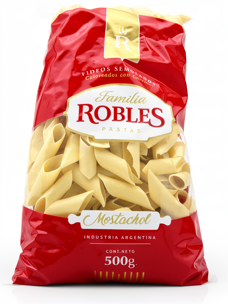 Robles. Mostachol