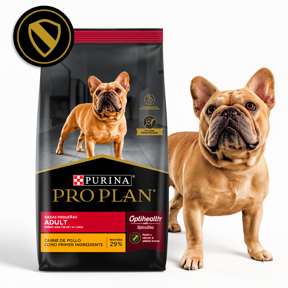 Pro Plan Adultos razas pequeñas 1kg