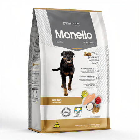 Monello Adultos Tradicional razas medianas/grandes 7kg
