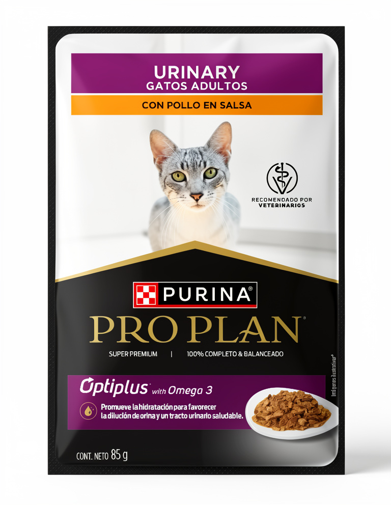 Pro Plan Urinary Gatos Adultos 85g