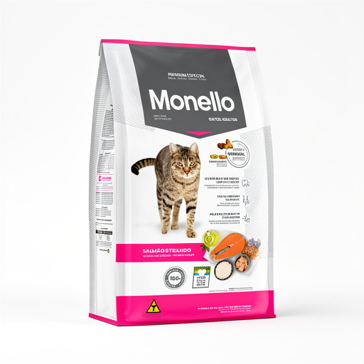 Monello Gatos Adultos Salmon y Pollo 7kg
