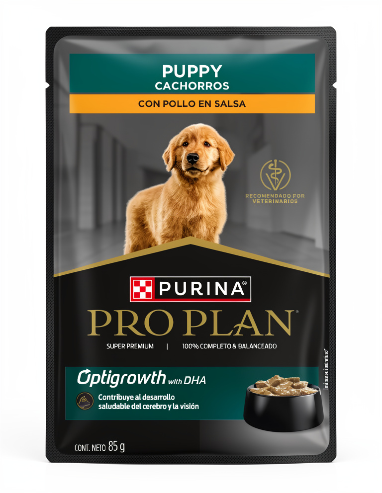 Pro Plan Puppy Pollo 85g