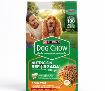 Dog Chow Nutricion Reforzada todos los tamaños 475g