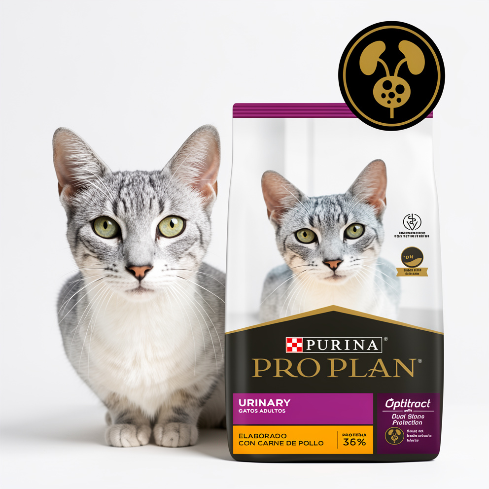 Pro Plan Urinary Gatos Adultos 1.5 kg