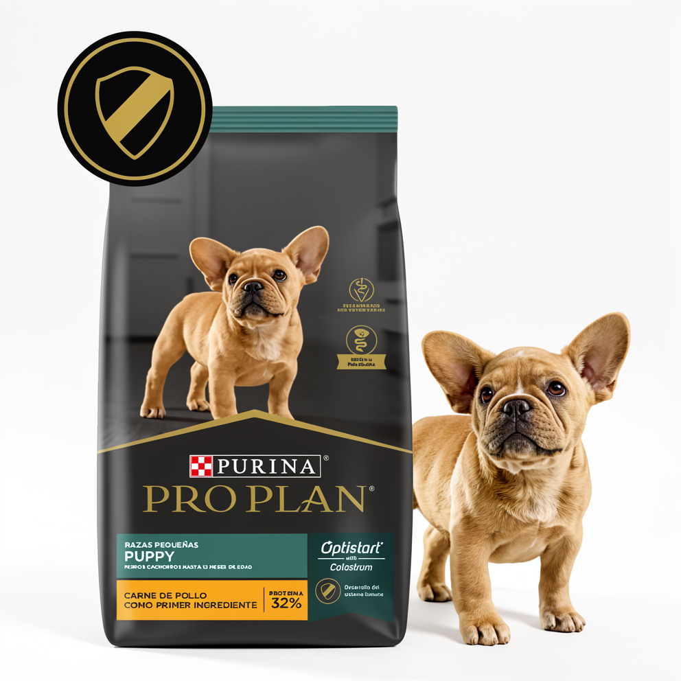 Pro Plan Puppy razas pequeñas 1kg