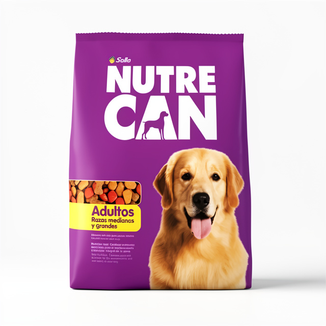 NutreCan Adultos Razas Medianas y Grandes 8 kg
