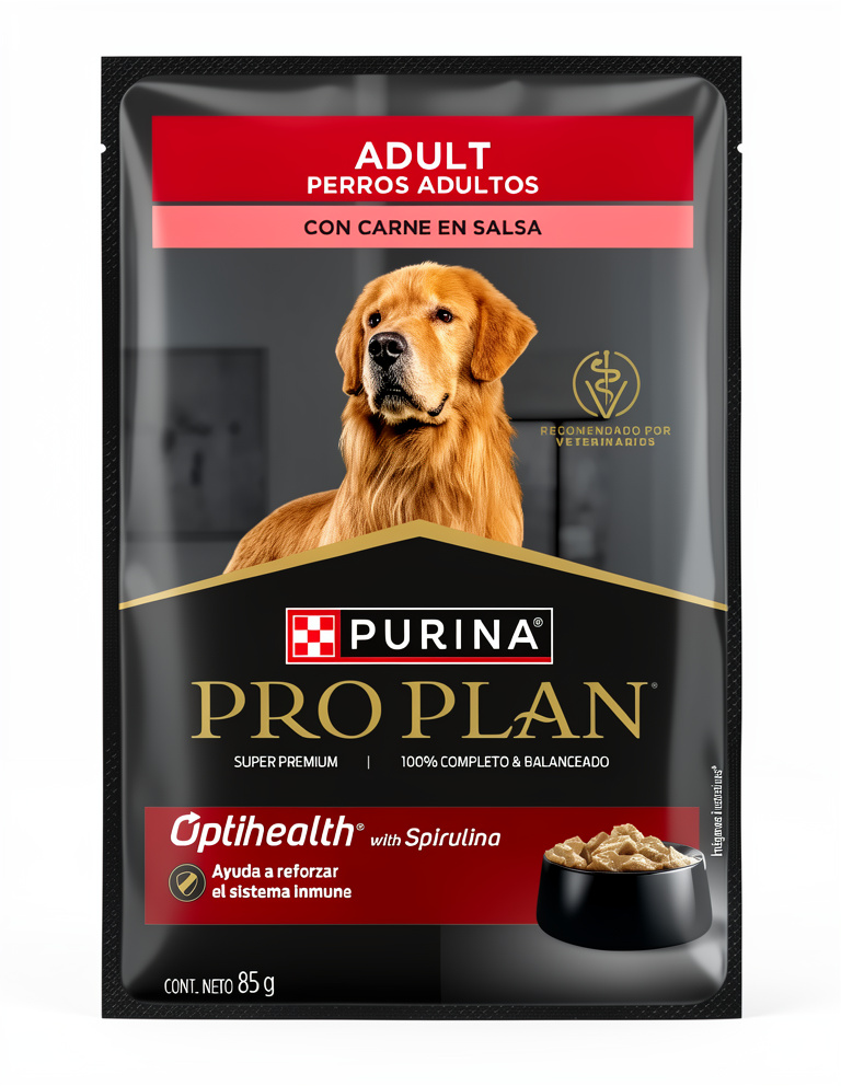 Pro Plan Adultos Carne 85g