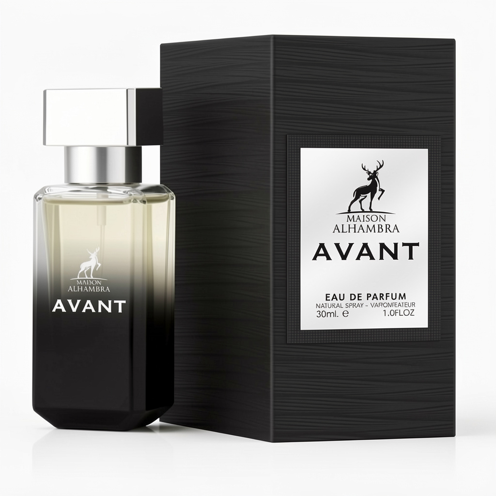 Maison Alhambra Avant Edp 30 Ml