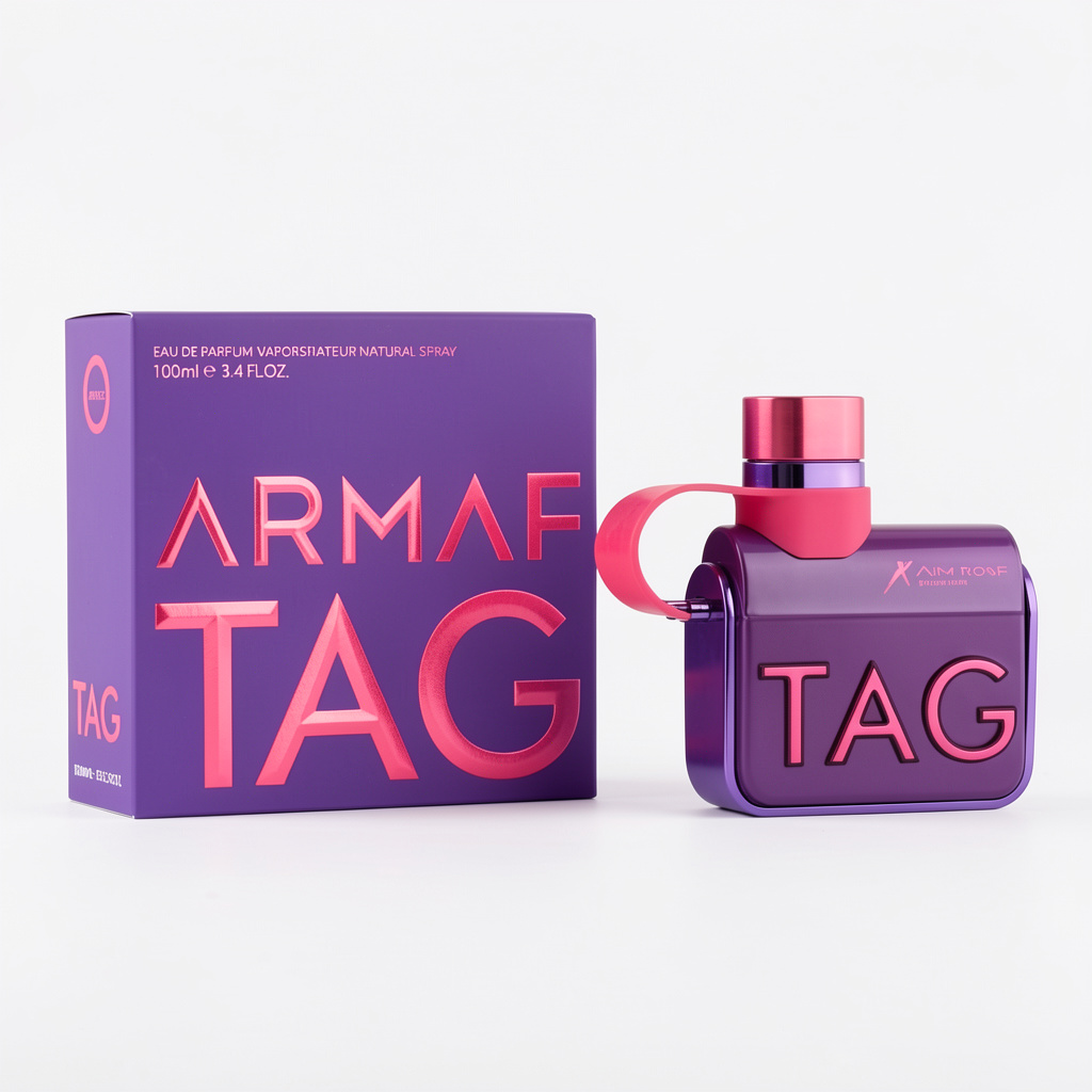 Armaf Tag Donna Colorata EDP 100 ml