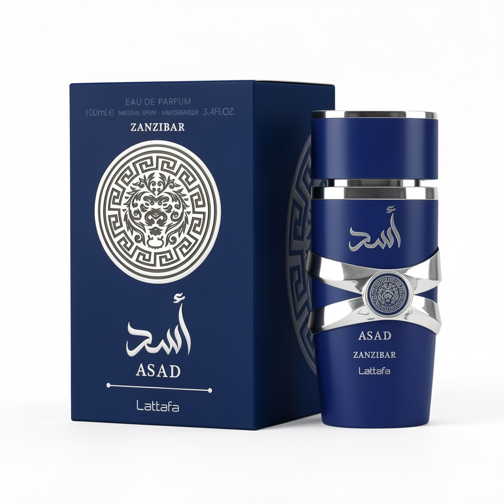 Lattafa Asad Zanzibar 50ml