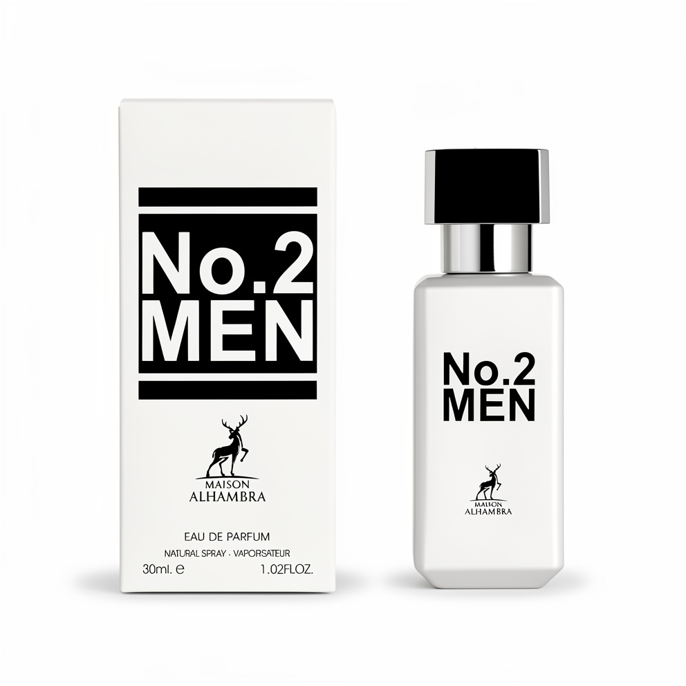Maison Alhambra No.2 Men 30ml