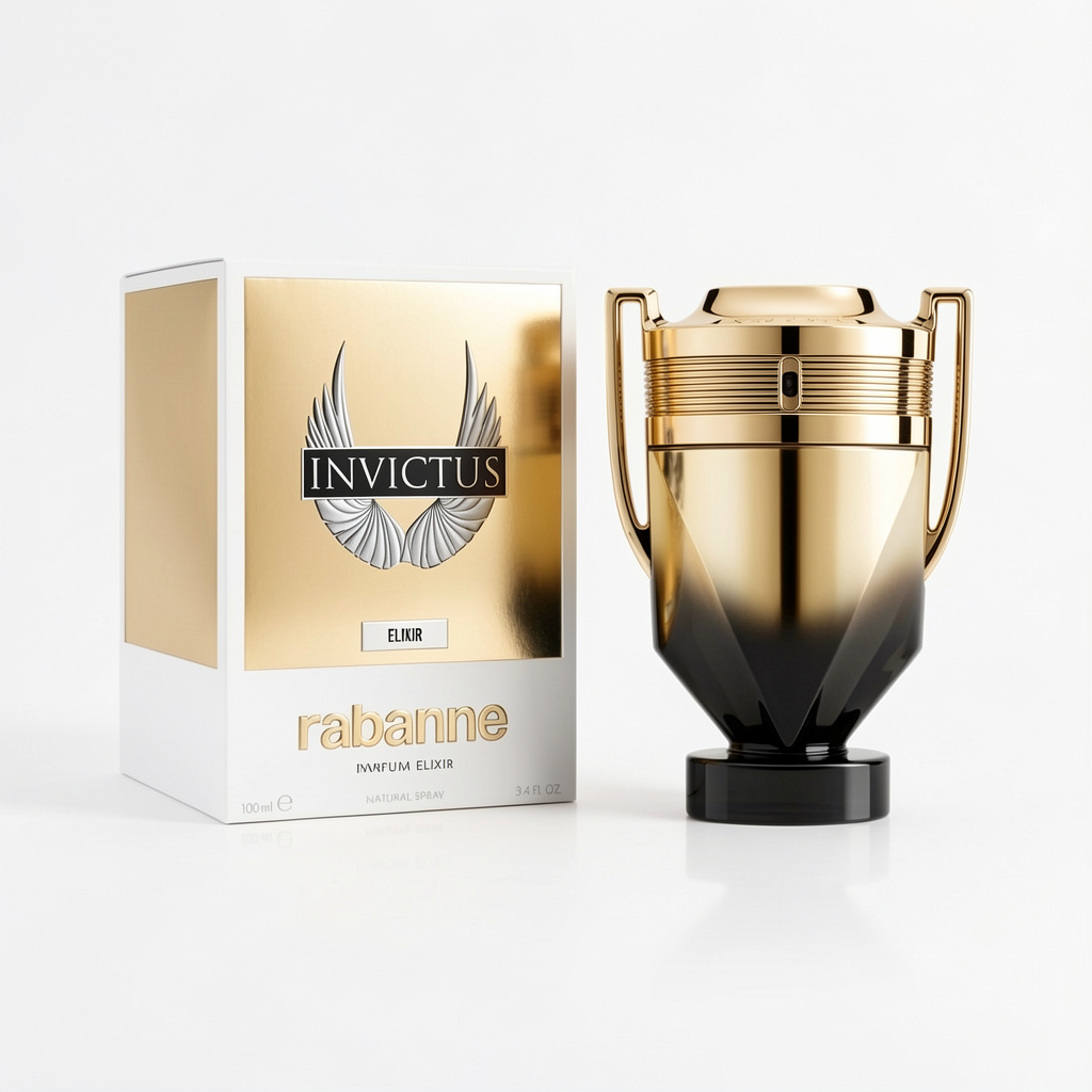 PACO RABANNE INVICTUS ELIXIR 100ml