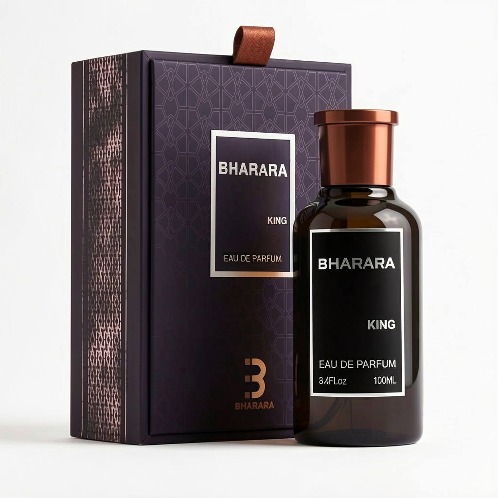Bharara King Eau de Parfum 100ml