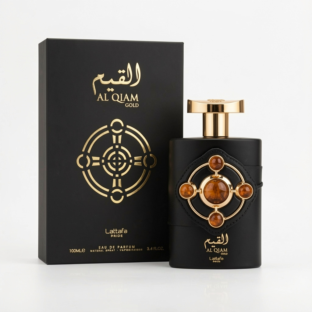 Lattafa Pride Al Qiam Gold Edp 100ml