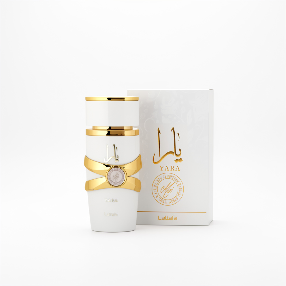 Lattafa Yara Moi Eau De Parfum Spray 50ml Común