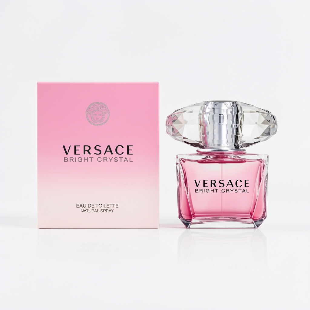 Versace Bright Crystal 90ml EDT
