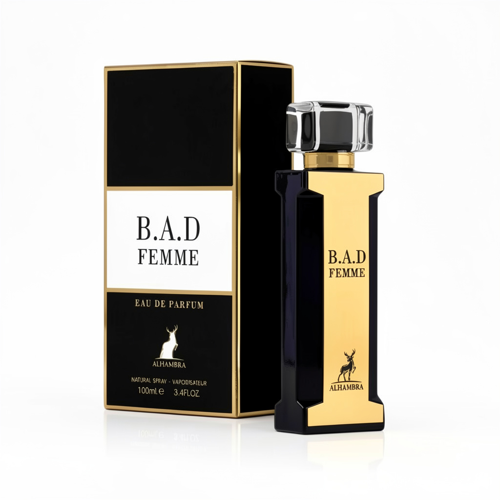 Maison Alhambra BAD Femme 100ML EDP
