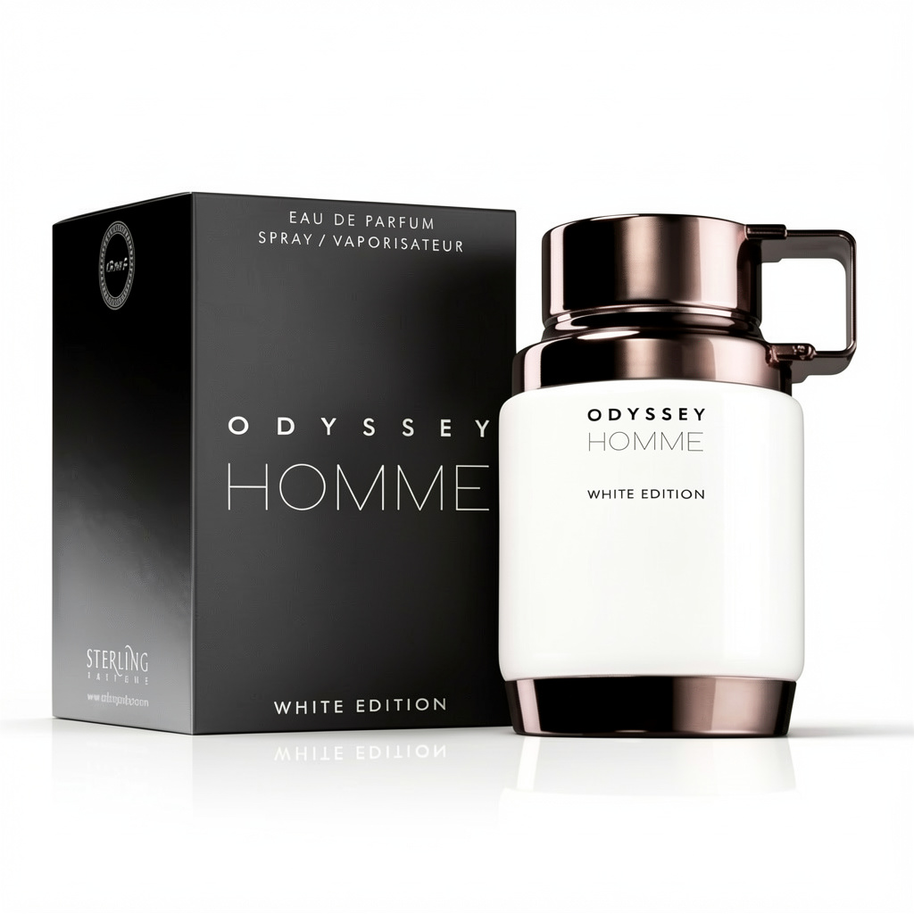 Armaf Odyssey Homme White Edition EDP Spray 100ML