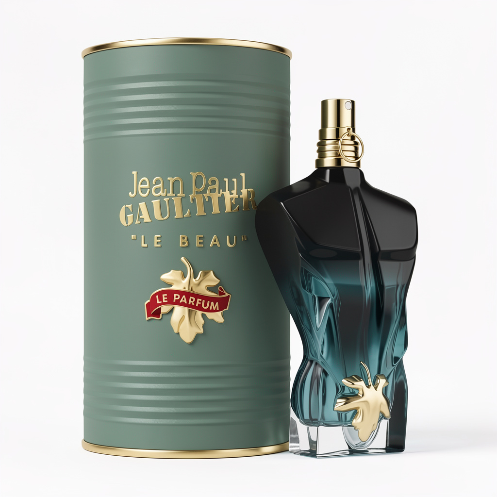 Jean Paul Gaultier Le Beau Le Parfum Intense M 125ml EDP