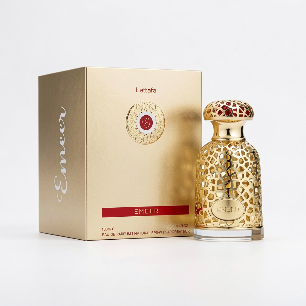 Lattafa Emeer Eau de Parfum 100 ml