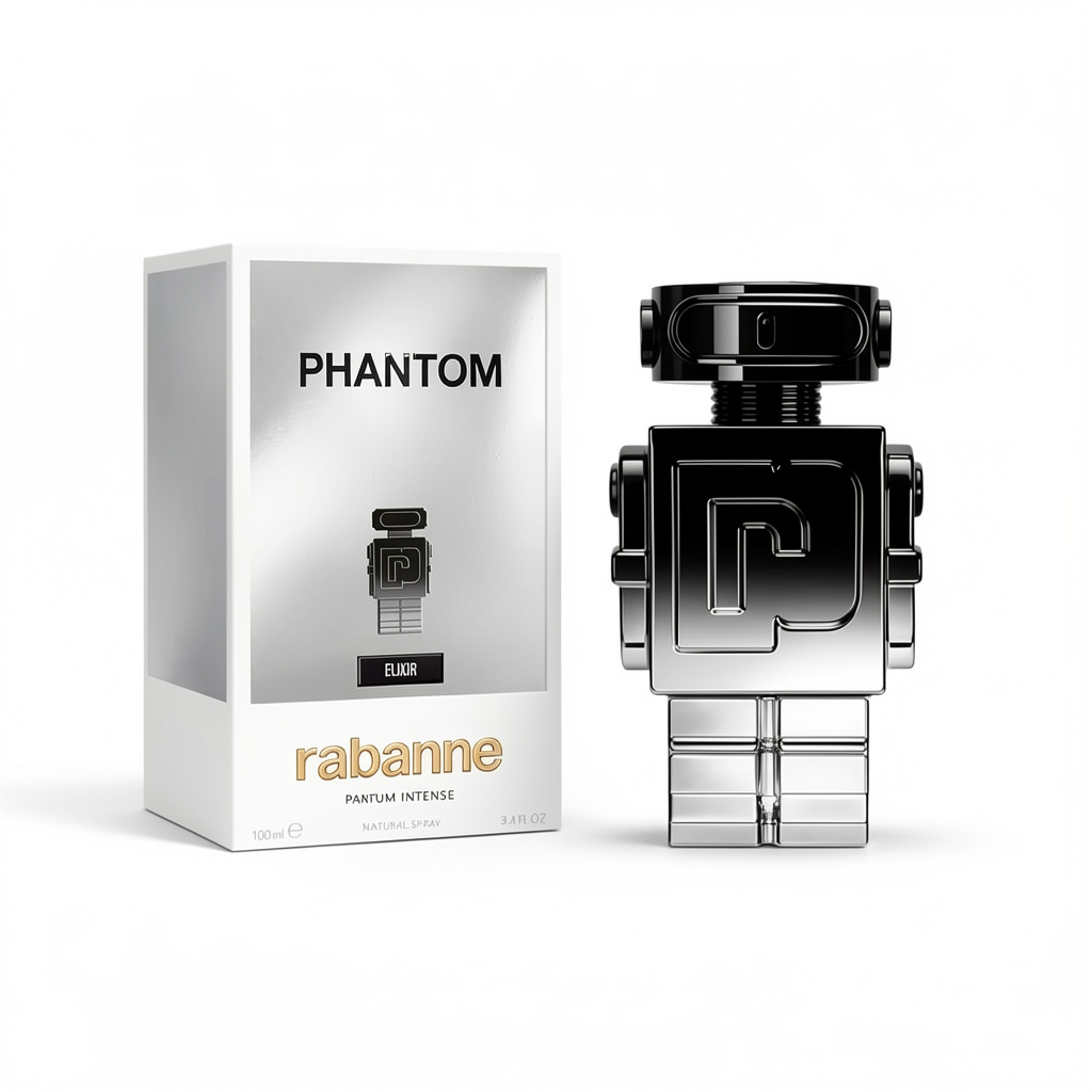 Paco Rabanne Phantom Elixir M 100ml Parfum Intense