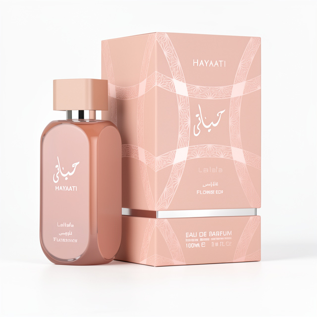 Lattafa Hayaati Florence EDP 100ml