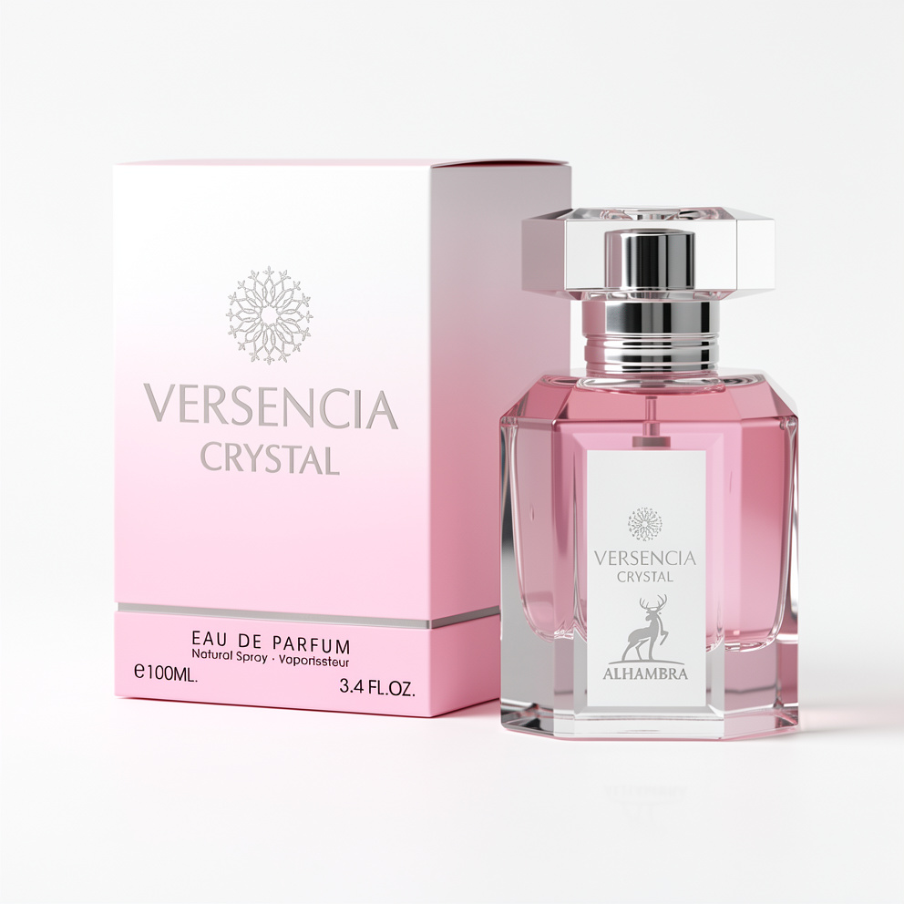 Maison Alhambra Versencia Crystal 100 ml
