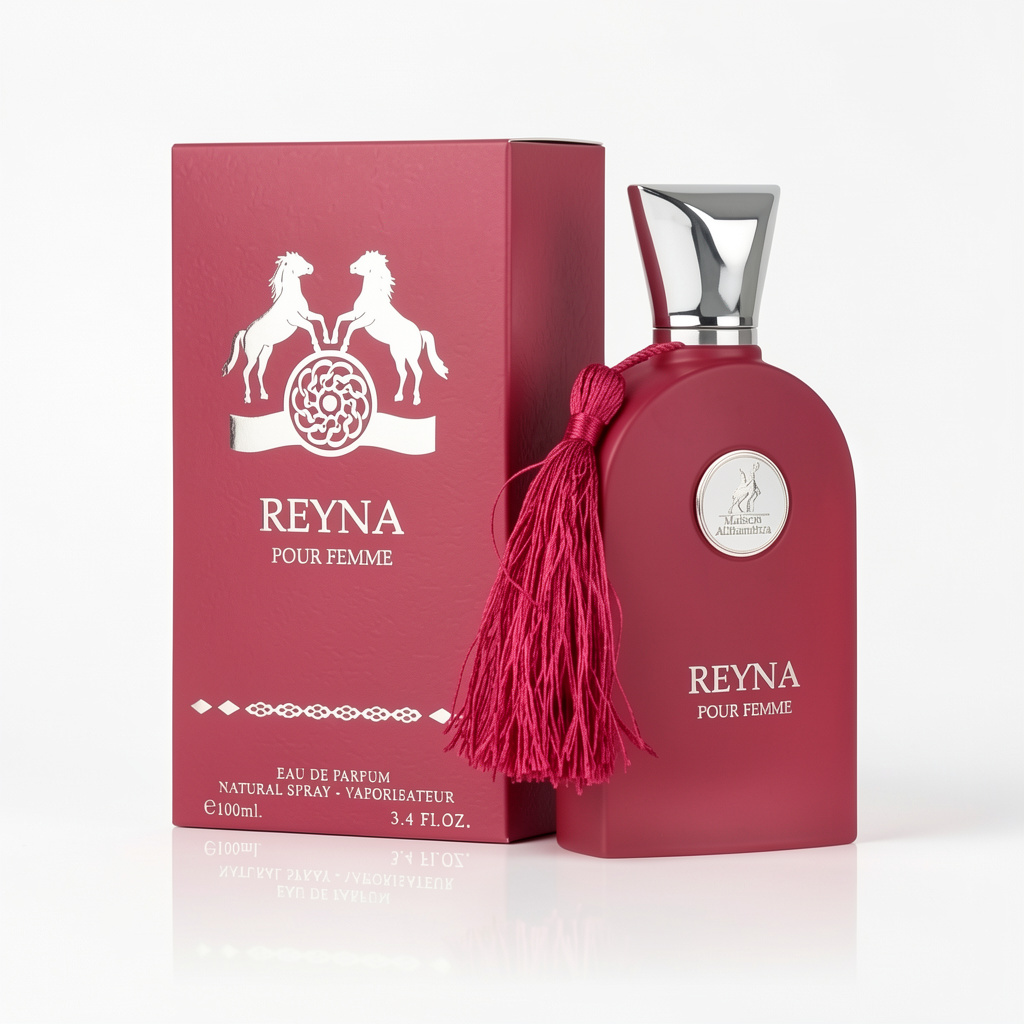 Maison Alhambra Reyna Pour Femme EDP 100ml
