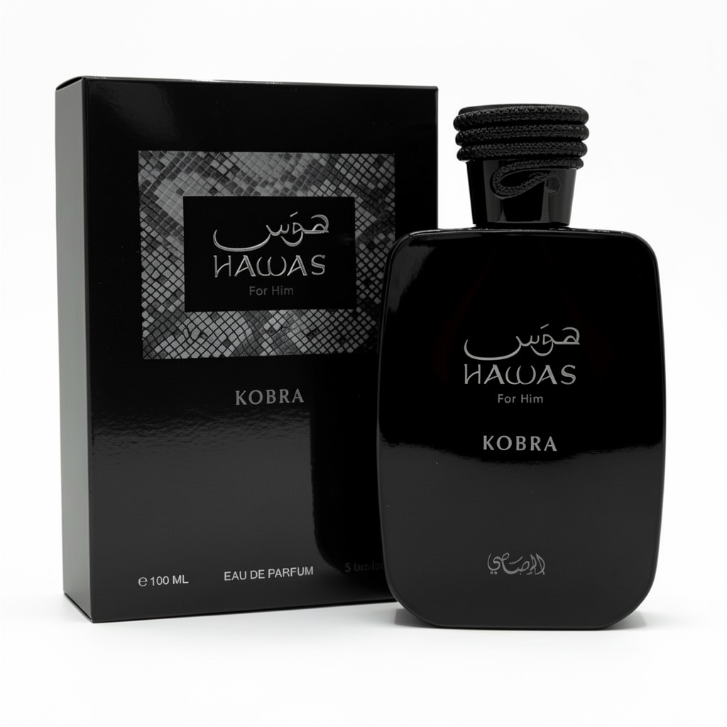 Rasasi Hawas Kobra Men 100ml EDP