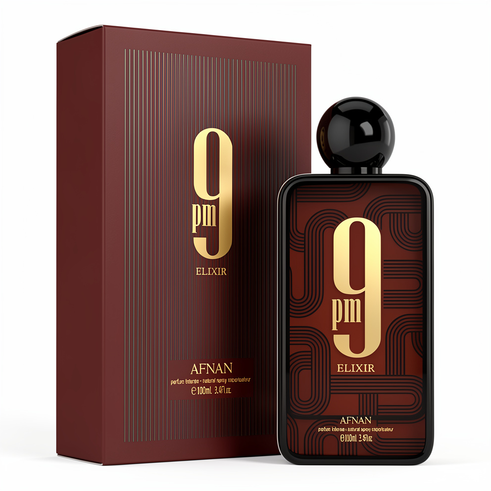 Afnan 9pm Elixir Parfum Intense 100ml