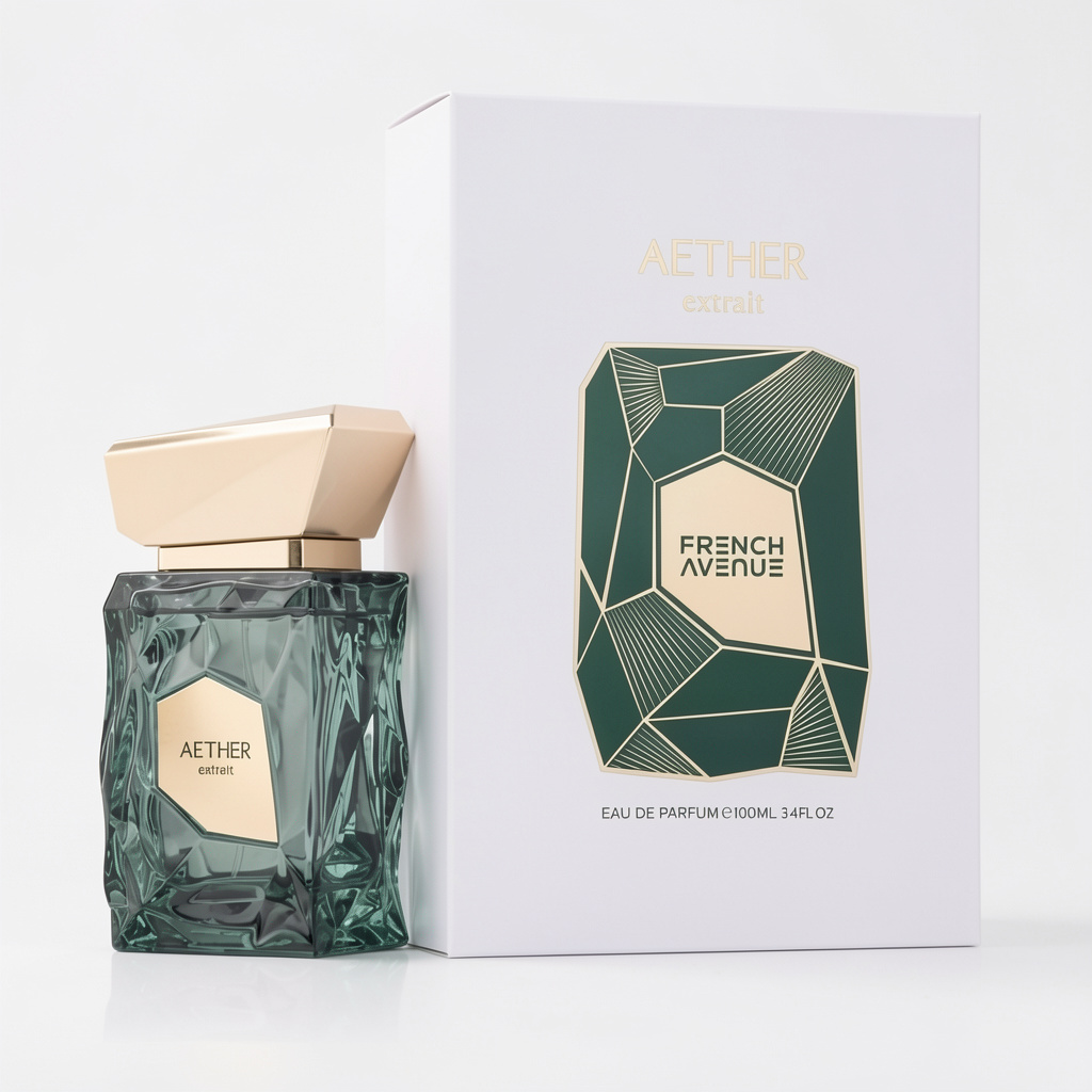 FRENCH AVENUE AETHER EXTRAIT EDP 100ML