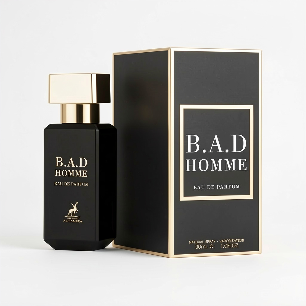 Maison Alhambra B.a.d Homme Maison Alhambra By Lattafa 30ml