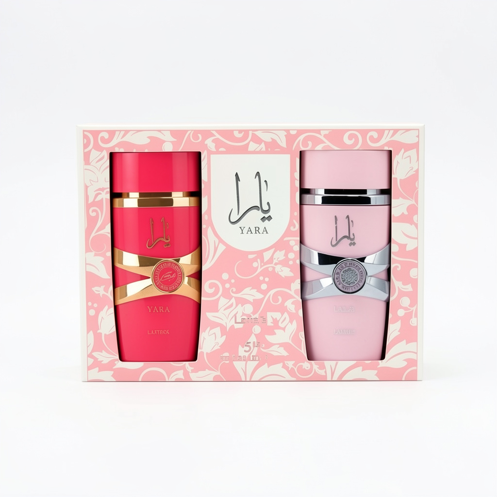 Lattafa Yara Rosa  Candy Lattafa 5to Anniversary Edition 100ml
