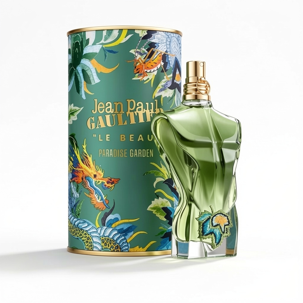 Jean Paul Gaultier Le Beau Paradise Garden M 125ml EDP