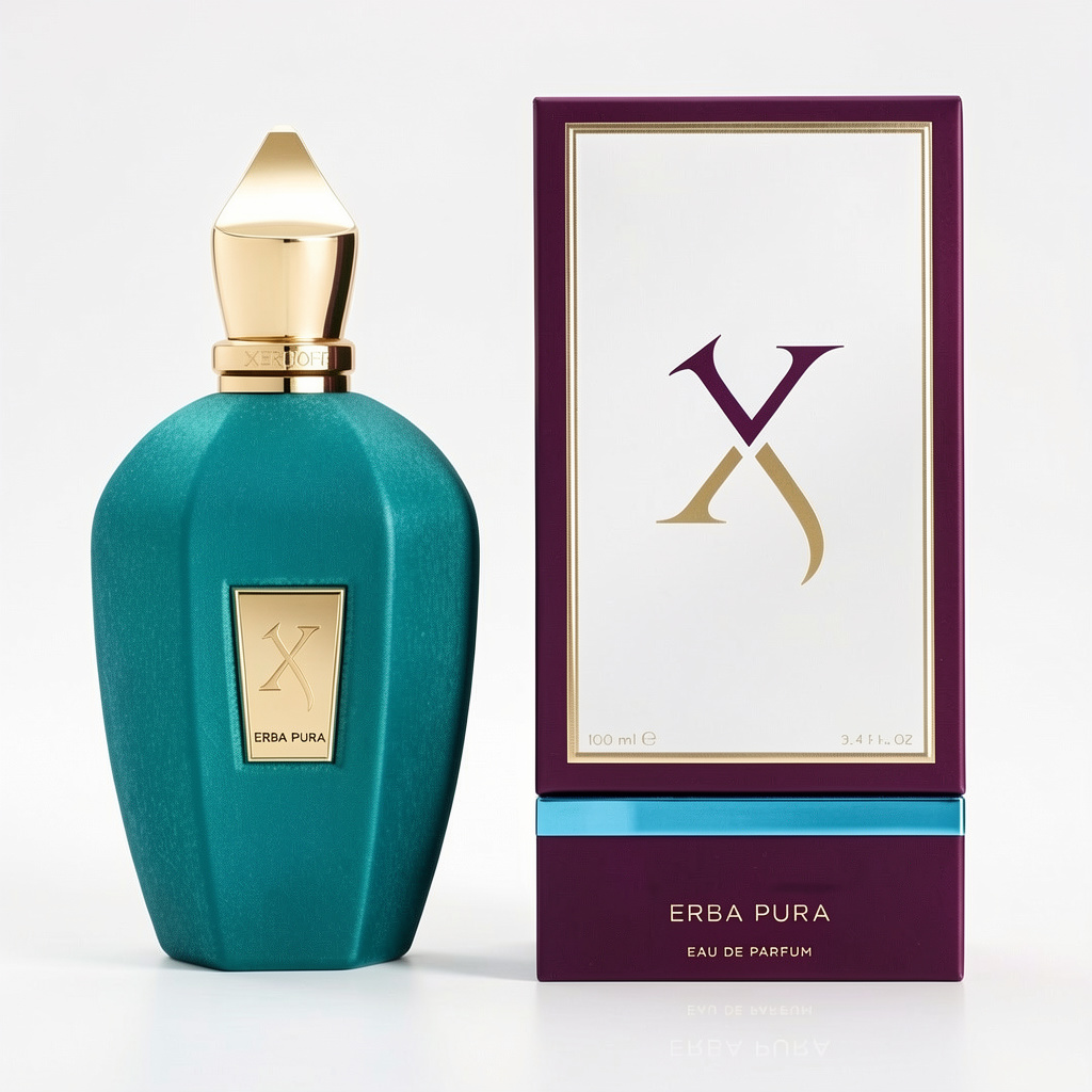 ERBA PURA Eau De Parfum Común 100ML