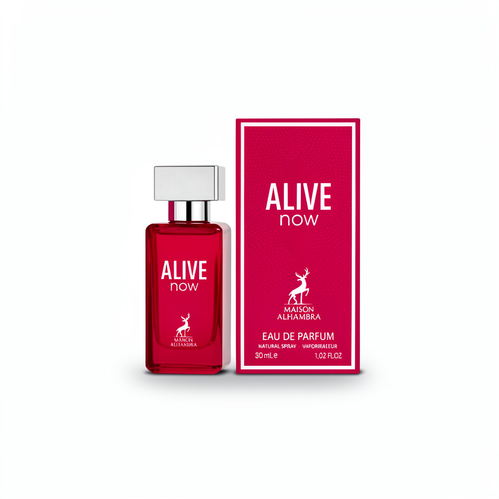 Maison Alhambra Alive Now 30ml