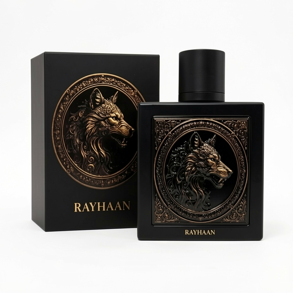 Rayhaan Wolf 100ml EDP