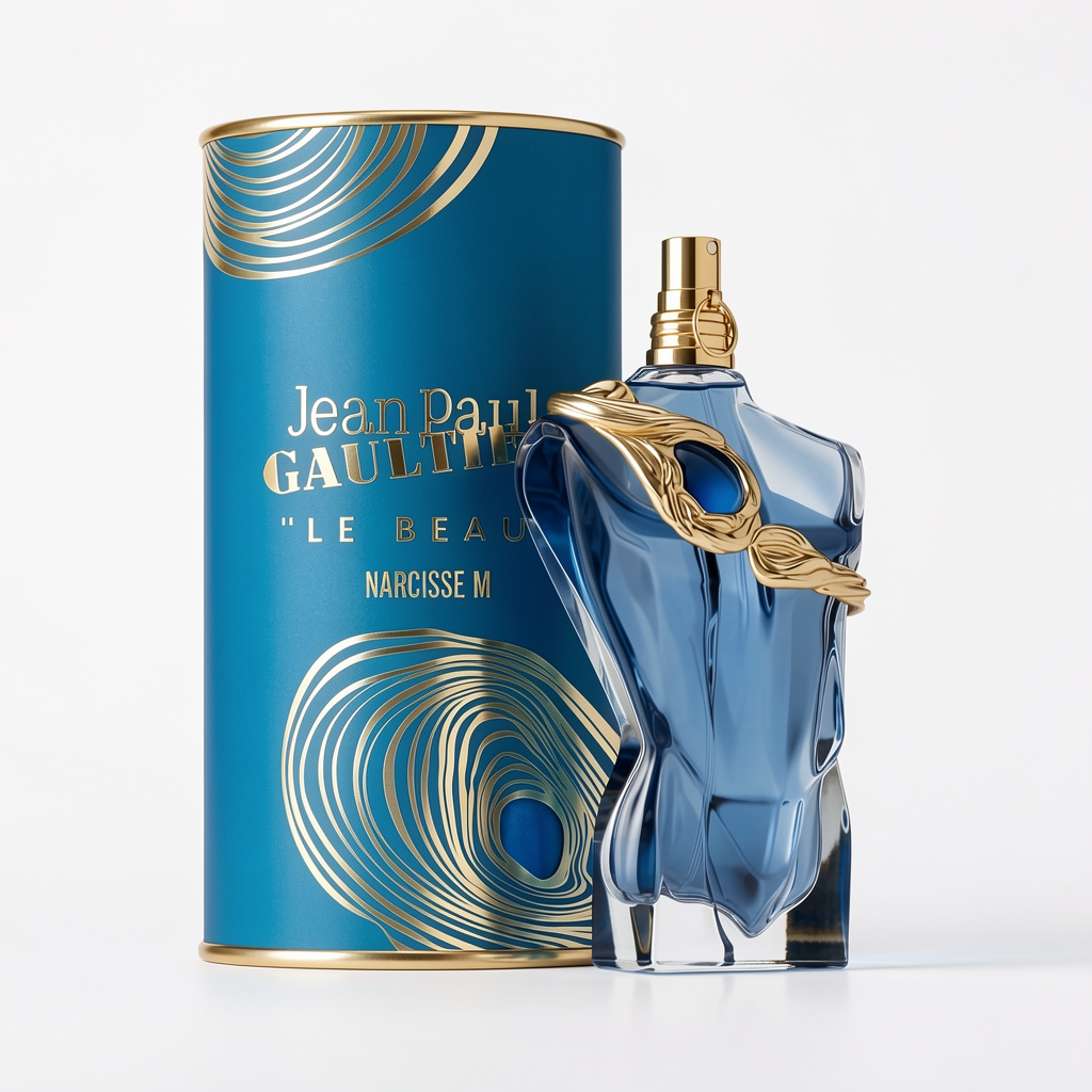 Jean Paul Le Beau Narcisse M 125ml EDP