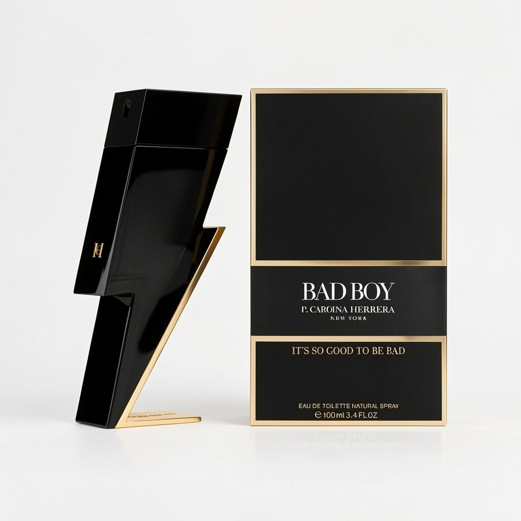 CAROLINA HERRERA BAD BOY 100ML EDT