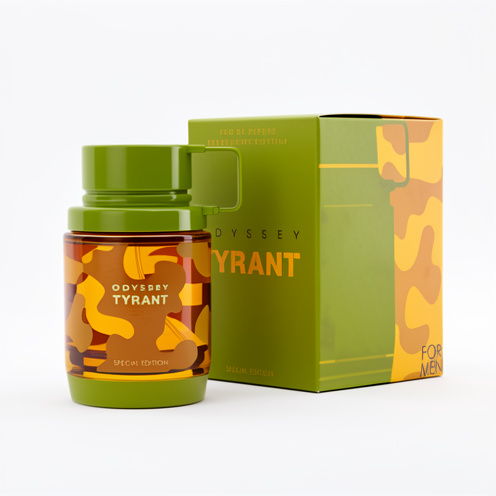 Armaf Odyssey Tyrant Eau De Parfum 100 Ml