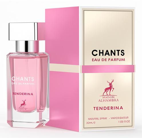 Maison Alhambra Chants Tenderina Edp 30 Ml