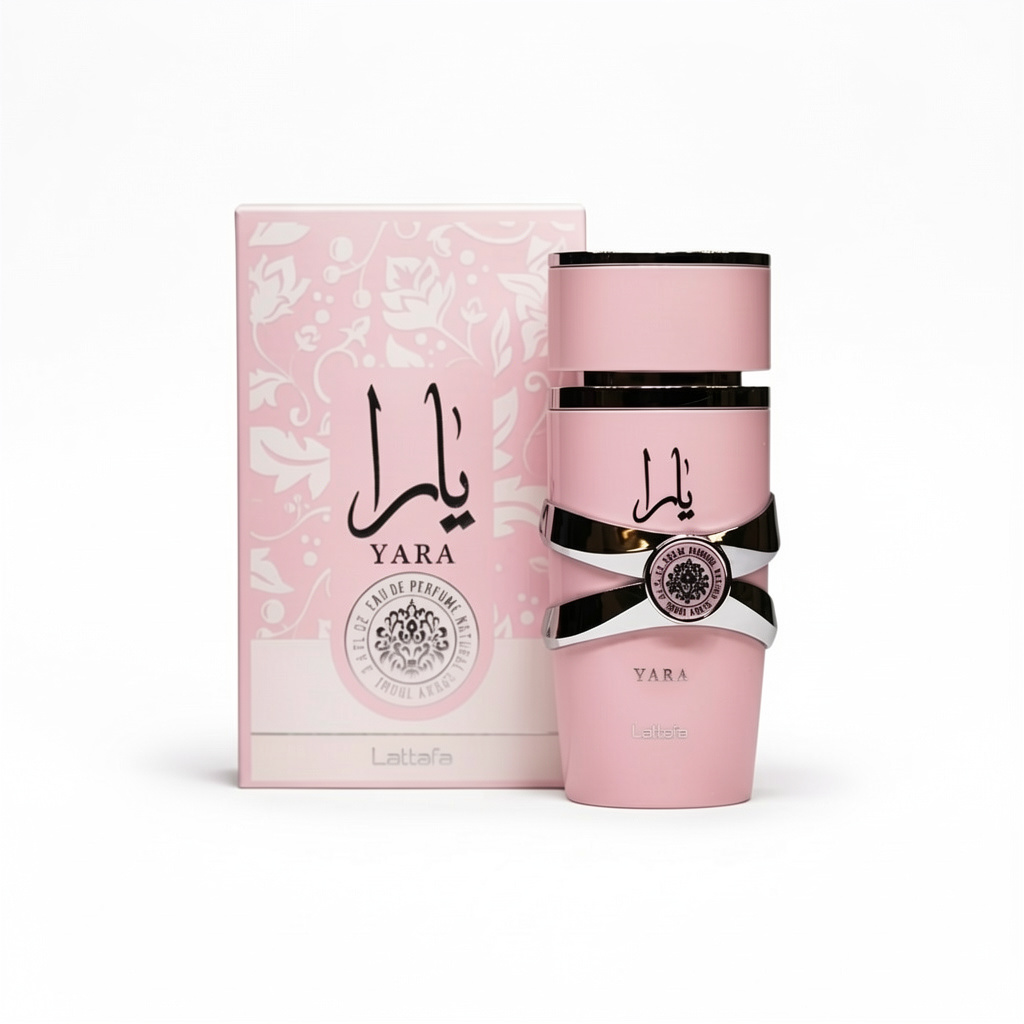 Lattafa Yara Eau de Parfum Feminino 100ML