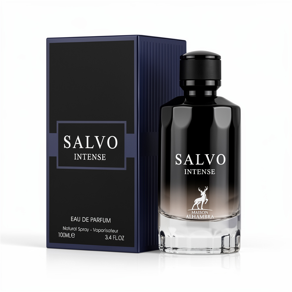 Maison Alhambra Salvo Intense Edp 100ml
