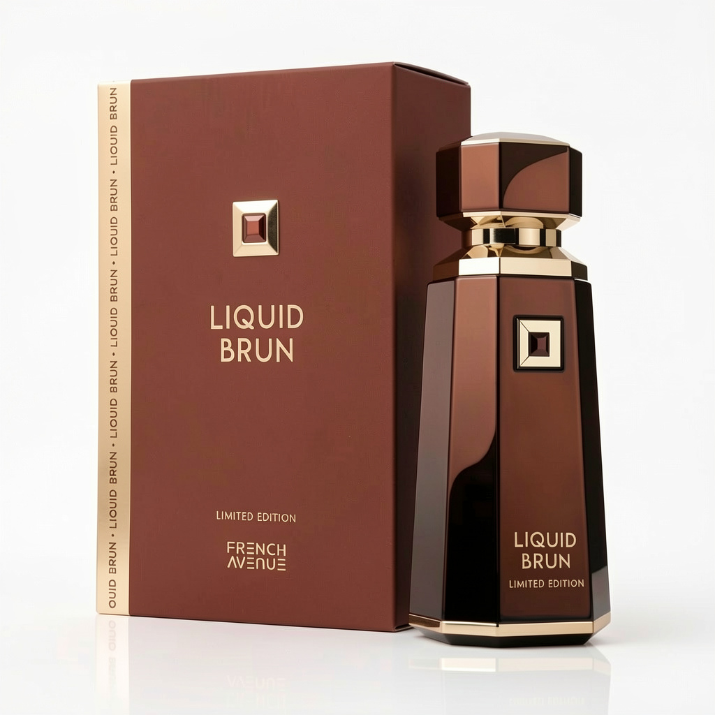 French Avenue Liquid Brun Limited Edition 150ml EDP