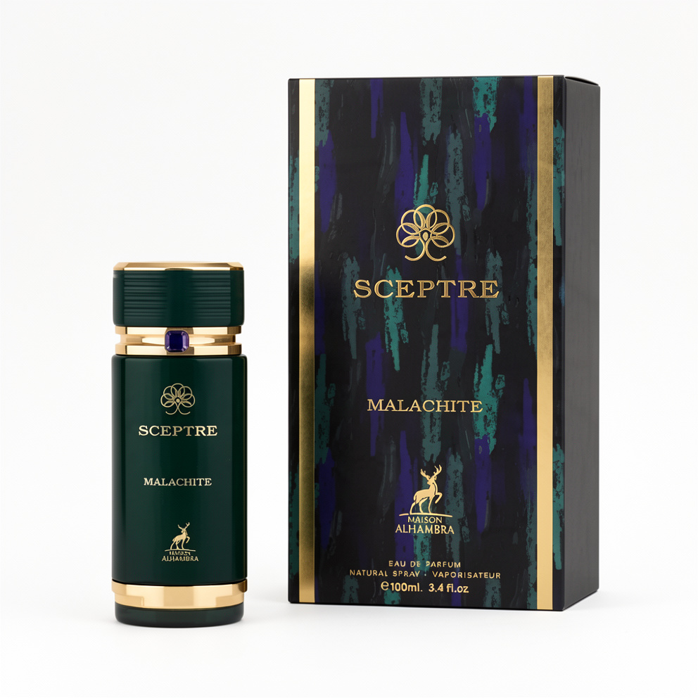 Maison Alhambra Sceptre Malachite EDP 100ml