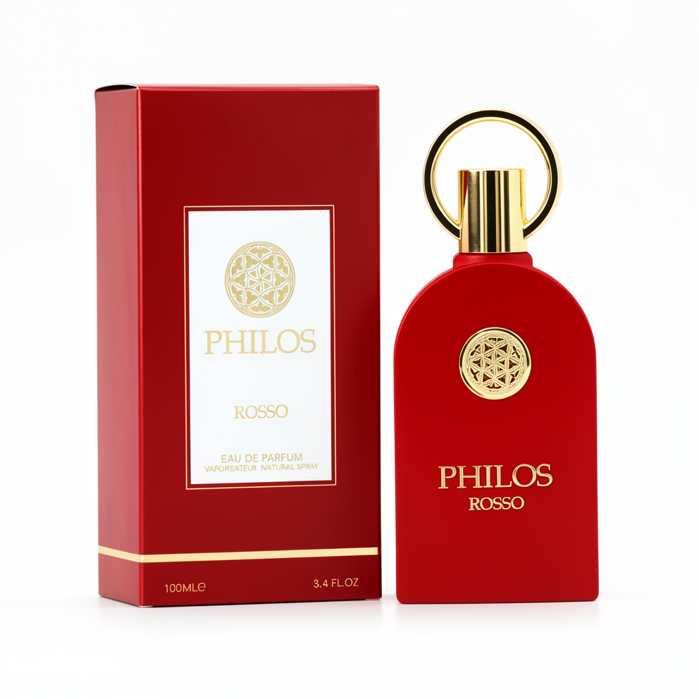 Maison Alhambra Philos Rosso 100ml EDP