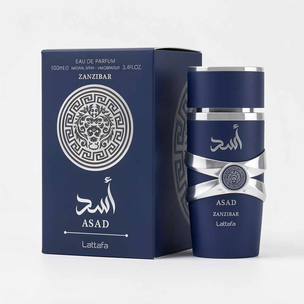 Lattafa Asad Zanzibar EDP 100ml