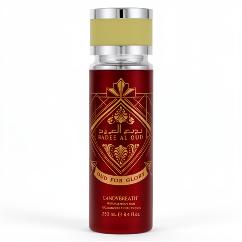 Laffata Body Splash Bade’e Al Oud Sublime Limited Edition Parfum 250ml