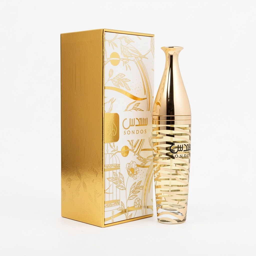 Lattafa Sondos For Women Eau De Parfum 100ml